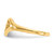 14k Polished Heart Ring - K4-5BC36CBA-3512