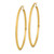 14K Polished Hoop Earrings - TF-05E3A5EE-6083