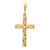 14k Reversible Latin Cross Pendant - C2-AA619EF3-1417