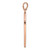 14k Rose Gold Cross Pendant - K1-8C4A0F46-4094