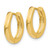 14k Round Hinged Hoop Earrings - TM-95622081-6508