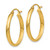 14k Round Tube Hoop Earrings - TC-75FD76A4-4906