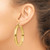 14k Round Tube Hoop Earrings - TC-7D7117B8-9573