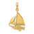 14K Sailboat Pendant - D4-B8D7AA40-8810