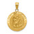 14k Saint Christopher Medal Pendant - M1-92950472-3919