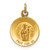 14k Saint Patrick Medal Charm - XR-555F8D0C-8442