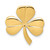 14k Shamrock Chain Slide - A9-1A350E2D-6378