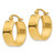14K Small Hoop Earrings - E7-ABE0A021-6065