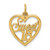 14k SWEET 16 Charm - C1-B5BF77A1-1567