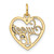 14k SWEET 16 Charm - C1-B5BF77A1-1567