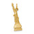 14k  3D Statue Of Liberty Charm - A0-A15F2A95-4771