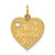 14k VERY SPECIAL SIS Charm