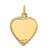 14k #1 GRANDDAUGHTER Disc Charm