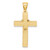 14K w/Rhodium Cross w/Rosary Pendant - C4-55353D0C-4527