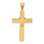 14K w/Rhodium Cross w/Rosary Pendant - C4-BA97EB27-5657