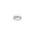 14k WG 3 Birthstone and Diamond Mother's Ring Semi-mount
