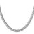 14k WG 6.25mm Solid Miami Cuban Chain - DC-EAAD339F-4527