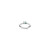 14k White Gold  Mother's Ring Mounting - XM-AB4511A6-5314