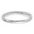 14k White Gold 1/4 carat Lab Grown Diamond VS/SI+ G+ Complete Wedding Band - RM-12FAD82F-7173