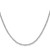 14k White Gold 2.2mm Semi-Solid Beveled Paperclip Chain - BC-A2B5DAC1-7927