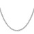 14k White Gold 3.0mm Semi-Solid Beveled Paperclip Chain - BC-DF951989-9806