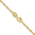 14k 1.8mm Mariners Link Chain - MA-3924CF5E-4398