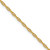 14k 1.8mm Mariners Link Chain - MA-BA541036-6907