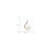 14k White Gold 9-10mm White Button FWC Pearl and Diamond Pendant