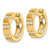 14k 1/3 carat Lab Grown Diamond VS/SI+ G+ Complete Fashion Hinged Hoop Earrings - EM-0A632E0E-1844