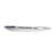 14k White Gold Blue Sapphire Band