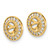 14k 1/3ct Diamond Earring Jackets - EJ-74AEE58D-1902