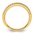 14k 1/4 carat Lab Grown Diamond VS/SI+ G+ Complete Wedding Band - RM-20C50F6C-3711