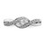 14k White Gold Diamond Fashion Ring - RM-4B72C301-7248
