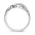 14k White Gold Family Jewelry Ring Mounting - XM-F7BC1B6F-9883