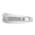 14k White Gold IBGoodman Men's Polished & Satin 5-Stone Ring Mounting - B6-4468132A-7860