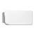14k White Gold Men's Money Clip - MC-52F317FF-6815