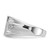 14k White Gold Men's ring mounting - Y1-5F19BBA5-4412