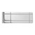 14k White Gold Money Clip - MC-B44B0015-7644