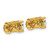 14k Yellow Gold 3 ctw Certified Lab Grown Diamond VS/SI+ G+ Round 4 Prong Heavy Wt. Stud Earrings