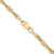14K 16 inch 2.75mm Lightweight Singapore with Lobster Clasp Chain
