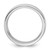 14KW 5.5mm European Comfort Fit Band Size 6