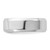 14KW 6.5mm Bevel Edge Comfort Fit Band Size 9
