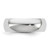 14KW 6.5mm Standard Comfort Fit Band Size 7