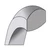 14KW 6.5mm Standard Comfort Fit Band Size 7