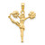 14ky Cheerleader Charm