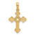14KY Fancy Cross Charm - D5-190EED85-6068