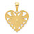 14ky Fancy Heart Pendant - D5-F8229A1B-2051