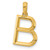 14ky Fancy Letter B - D5-1133341A-2785