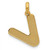 14ky Fancy Letter V - D5-29C7F945-9177