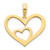 14ky Heart in a Heart Pendant - D5-BB5B8FB4-3858